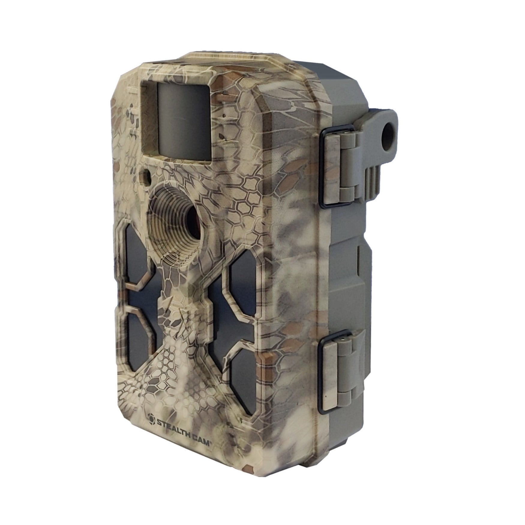 Stealth Cam 2022 G42NG 32MP No Glow Trail Camera (Kryptek) Bundle