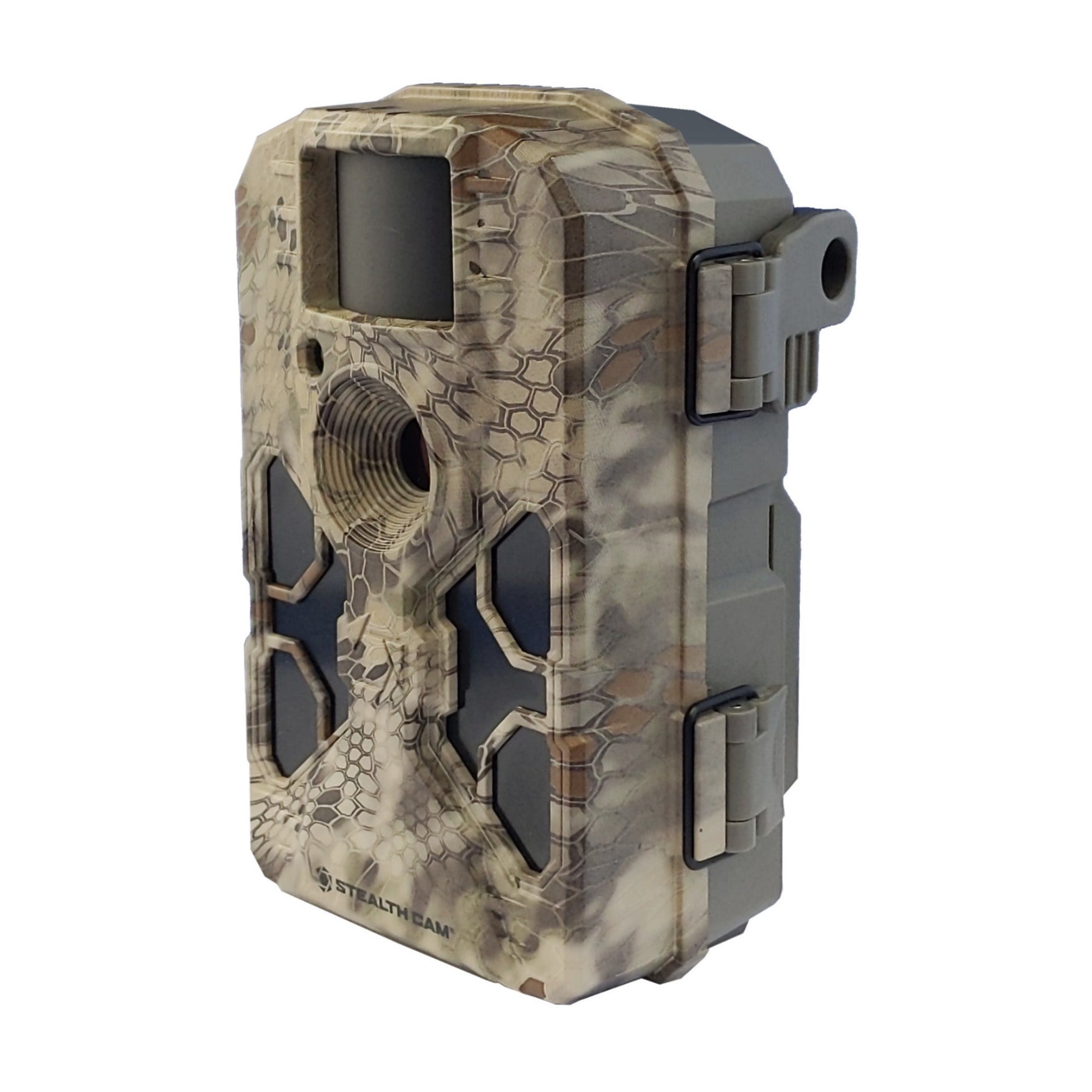 Stealth Cam 2022 G42NG 32MP No Glow Trail Camera (Kryptek Camo) (8-Pack) Bundle