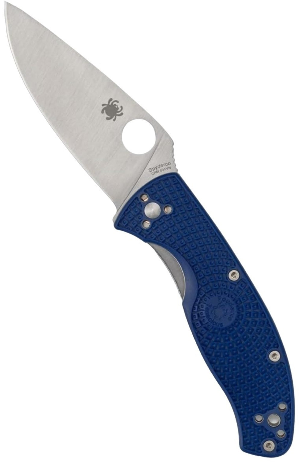 Spyderco Folding Knife Tenacious