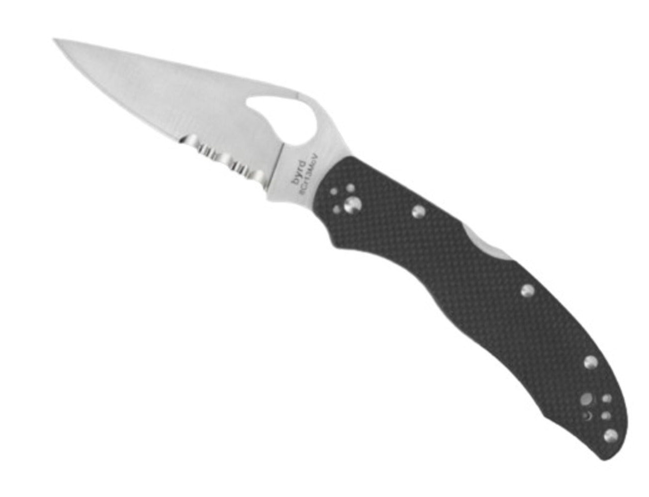 Spyderco Byrd Knife Harrier 2