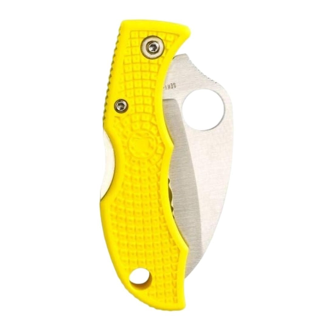 Spyderco Folding Knife Ladybug 3 Salt