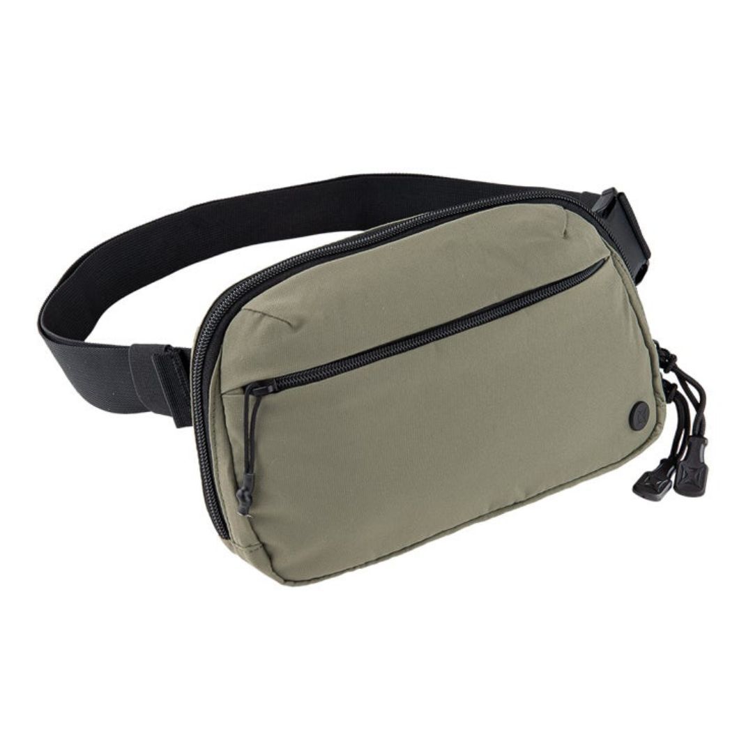 Vertx Everyday Fanny Pack, 2L Tactical Crossbody, Concealed Carry Bag for Women and Men, CCW, EDC, Travel, Work, Outdoor, Lena Collection, Lena Miculek, Mountain Sage