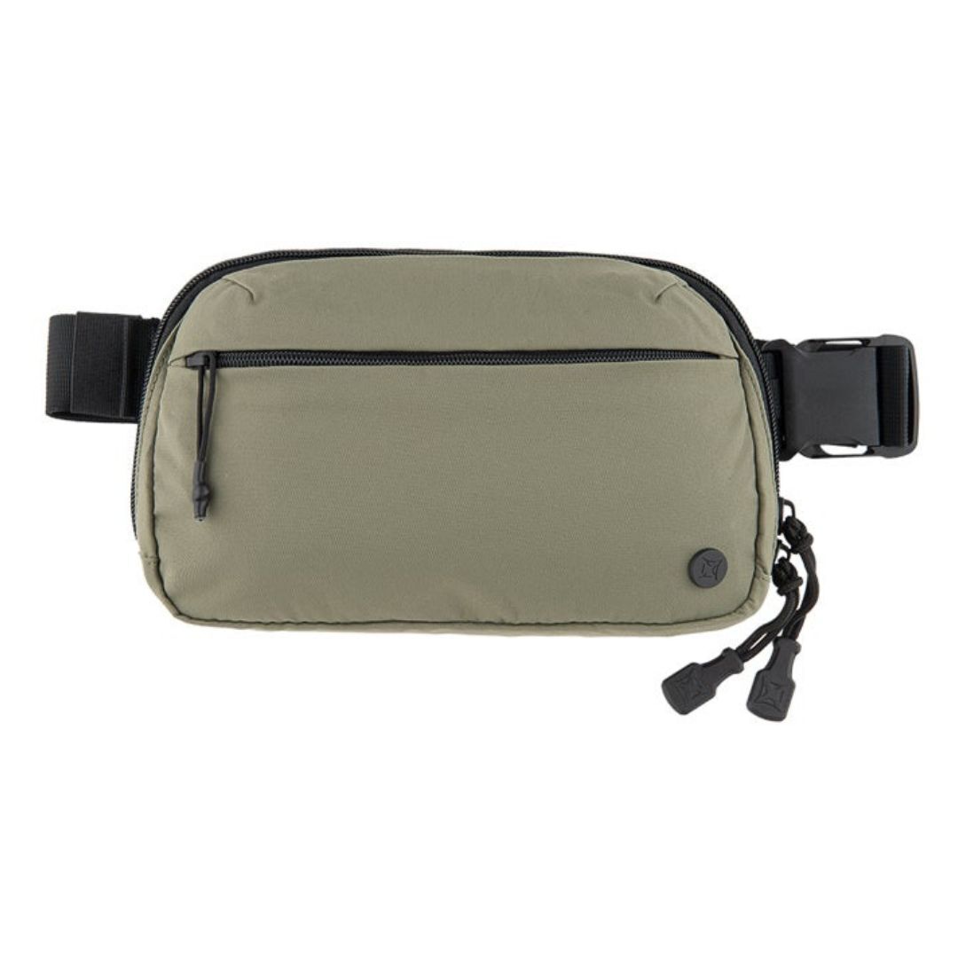 Vertx Everyday Fanny Pack, 2L Tactical Crossbody, Concealed Carry Bag for Women and Men, CCW, EDC, Travel, Work, Outdoor, Lena Collection, Lena Miculek, Mountain Sage