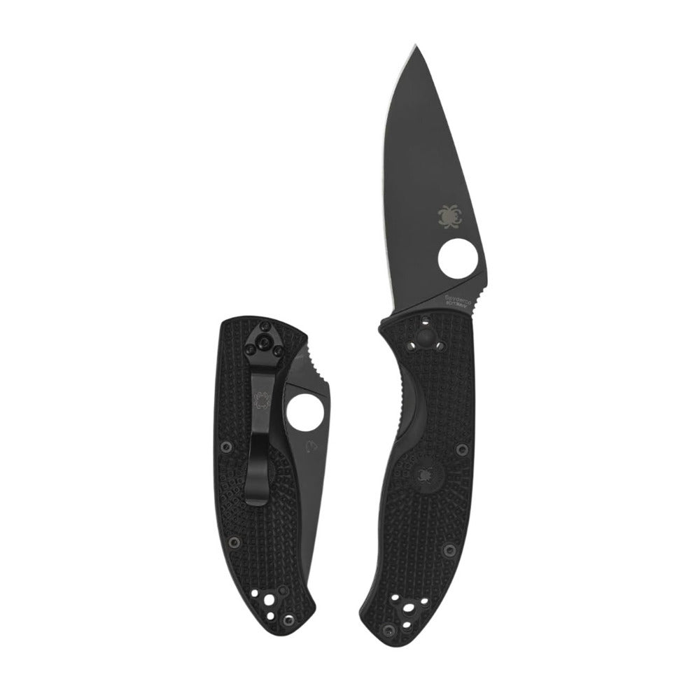Spyderco Folding Knife Tenacious