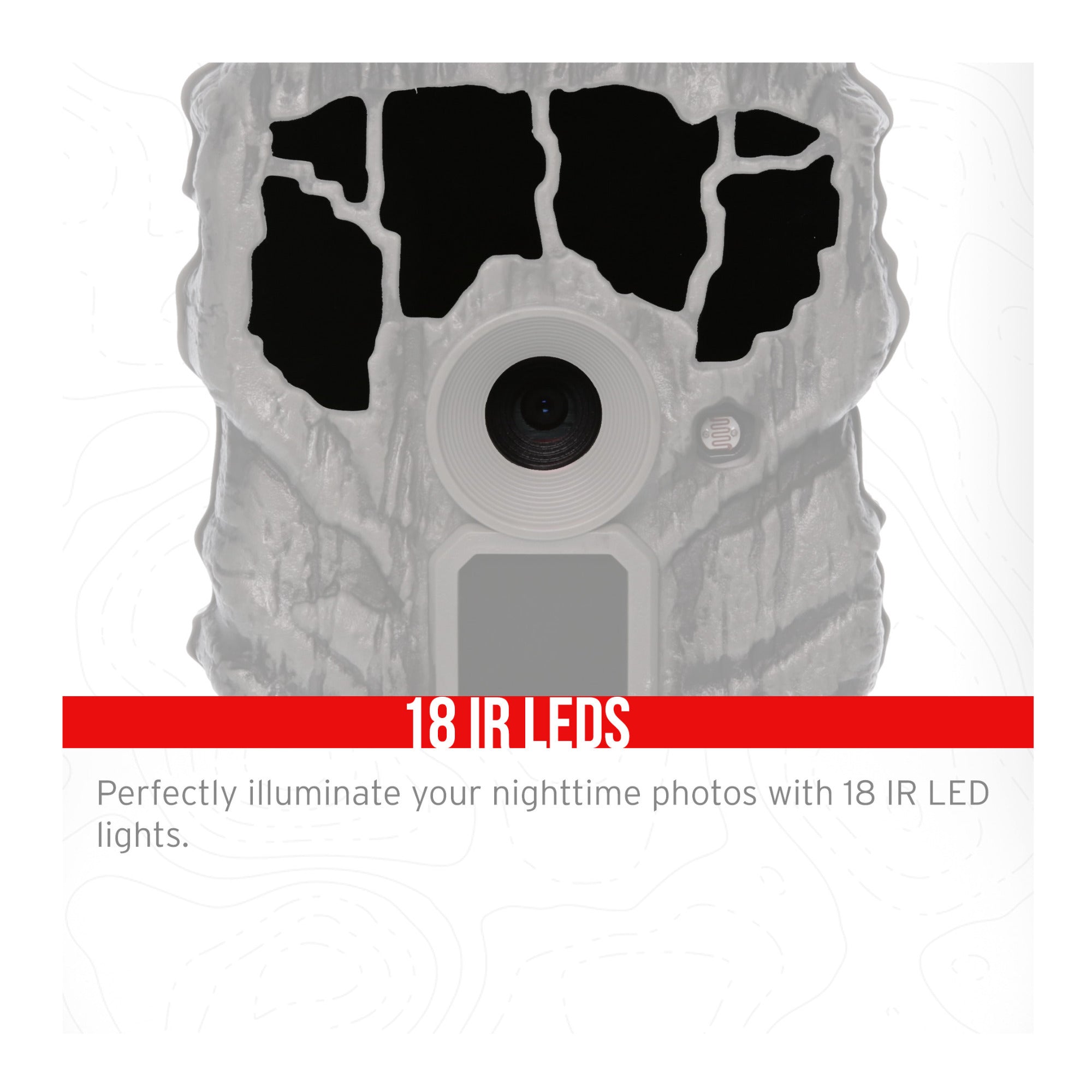 Stealth Cam Browtine 14MP Trail Camera with Video with SD and Accessories