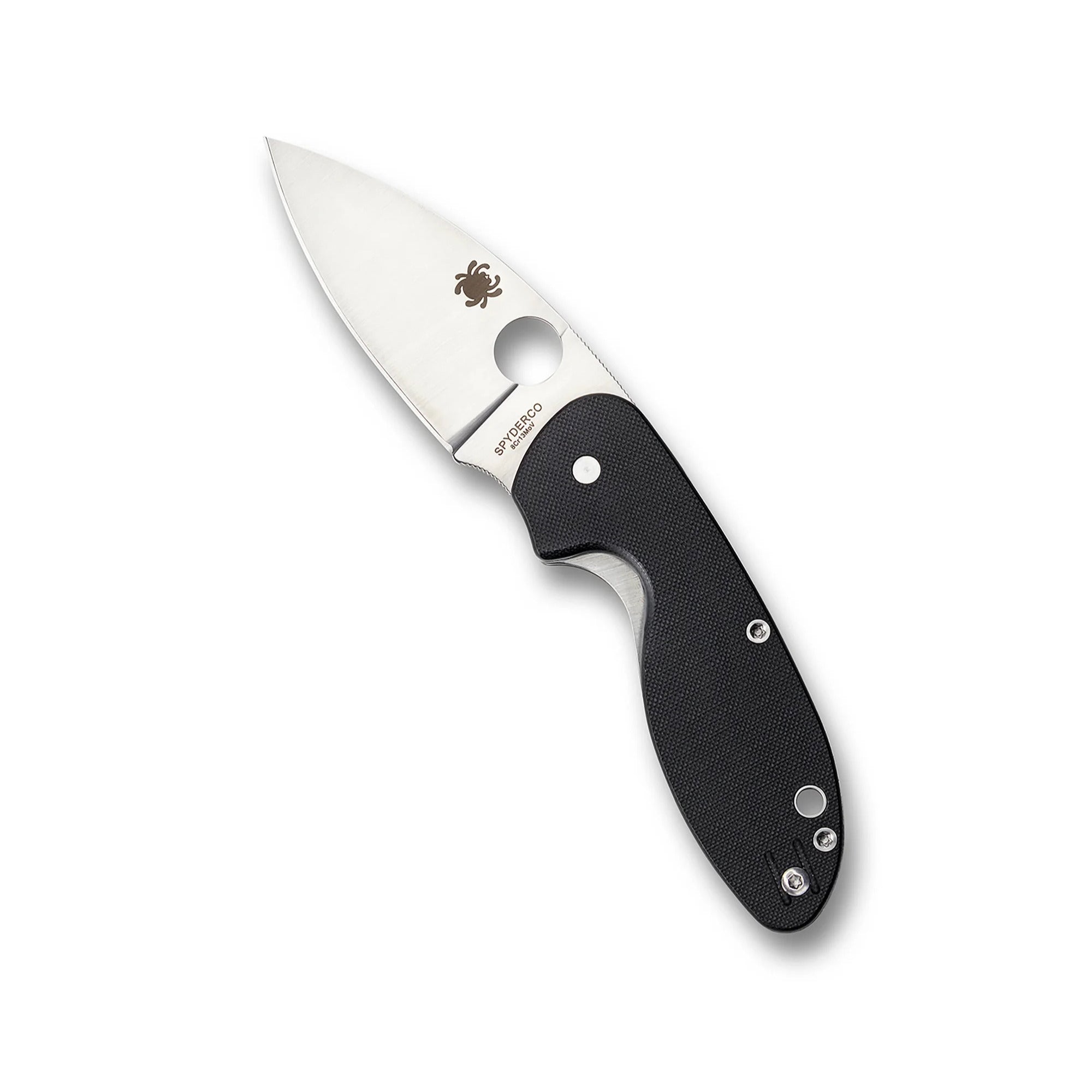 Spyderco Folding Knife Efficient