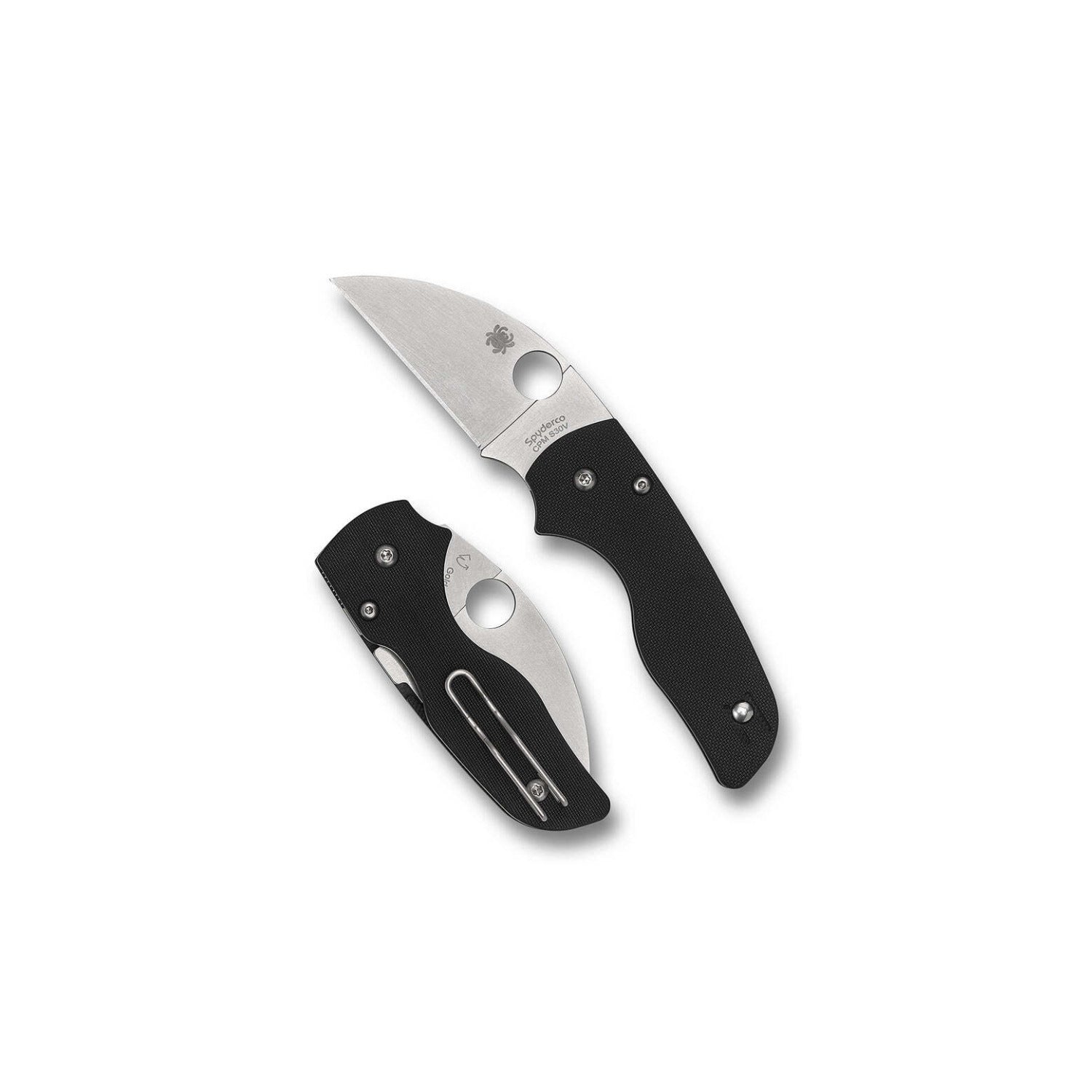 Lil' Native G-10 Wharncliffe