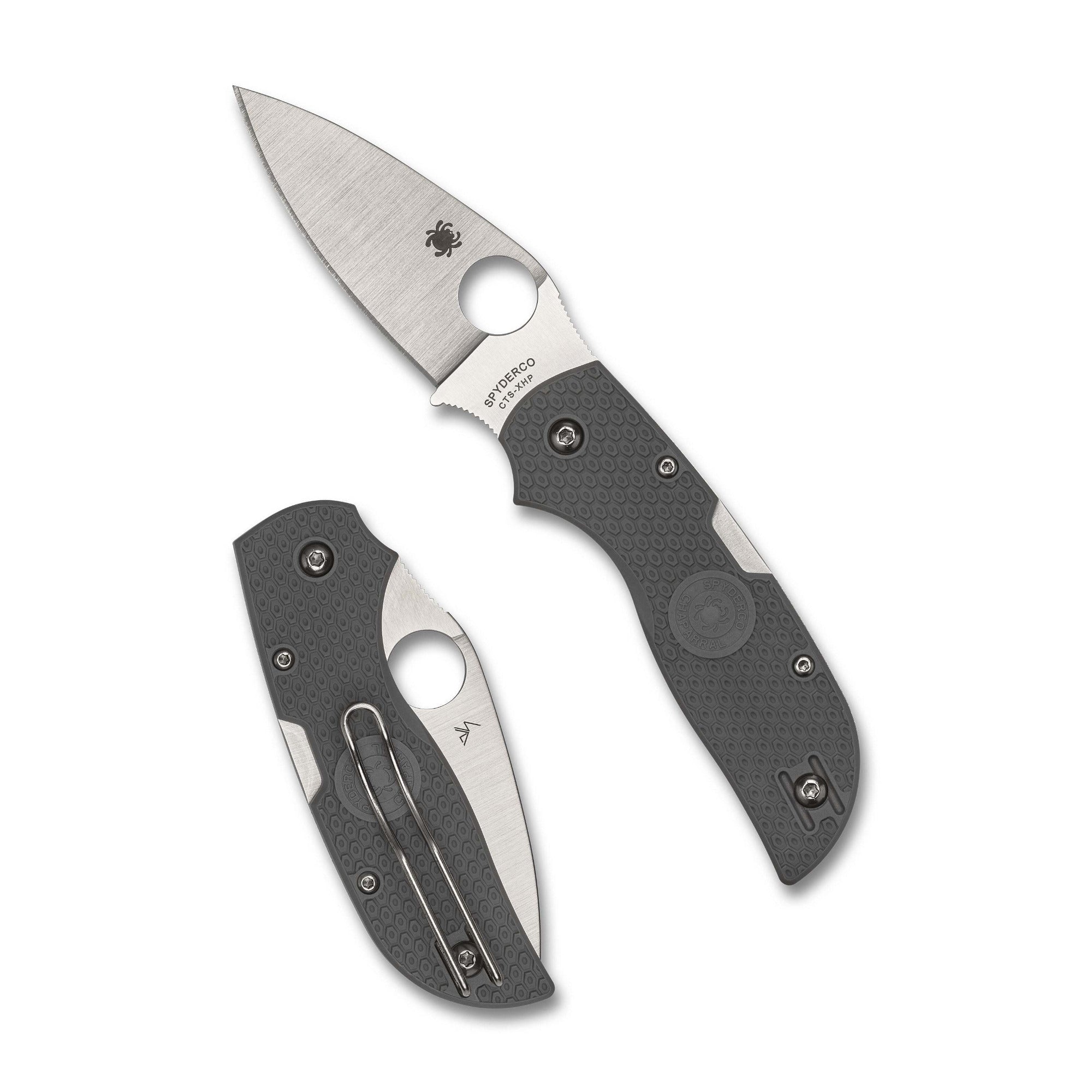 Spyderco Folding Knife Chaparral