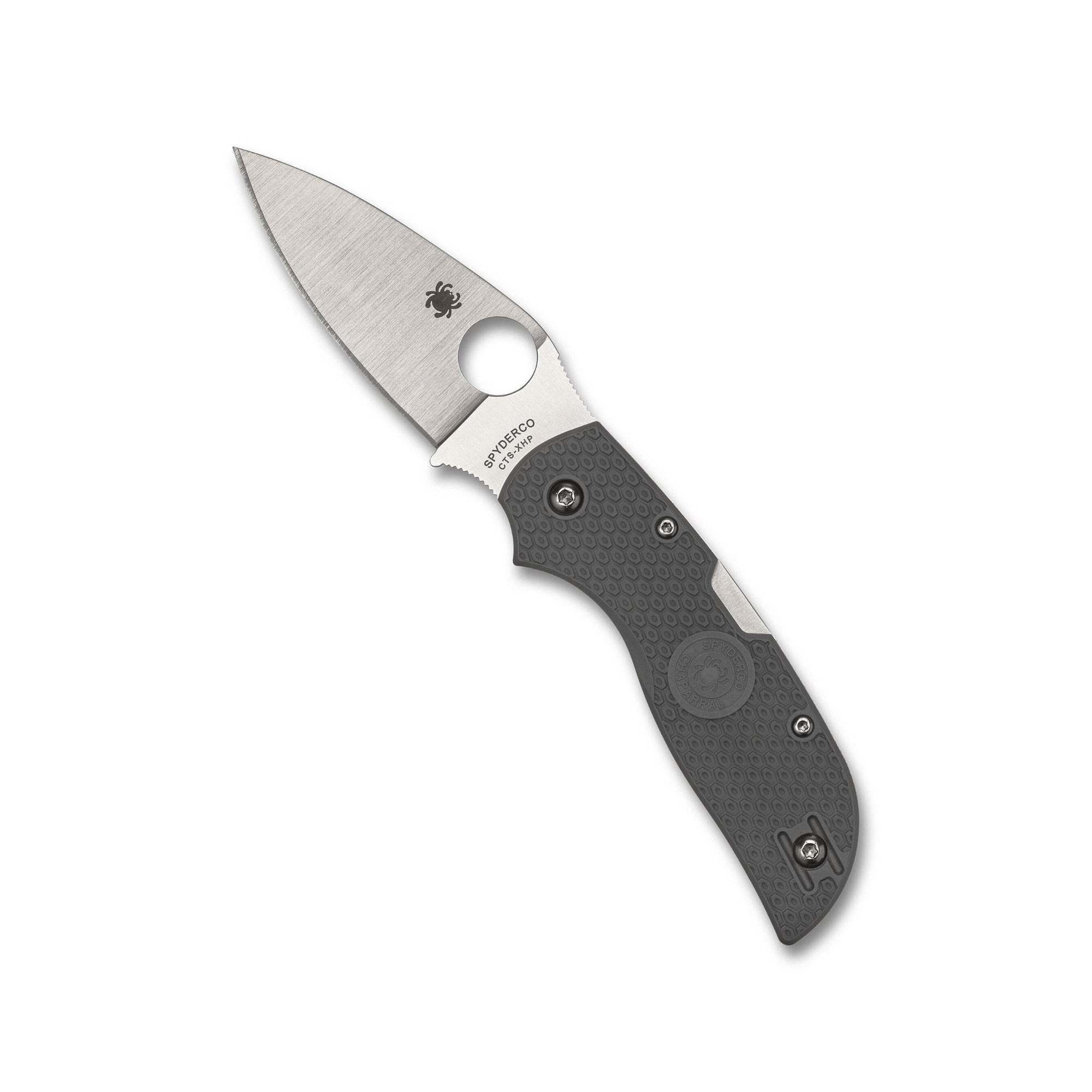 Spyderco Folding Knife Chaparral