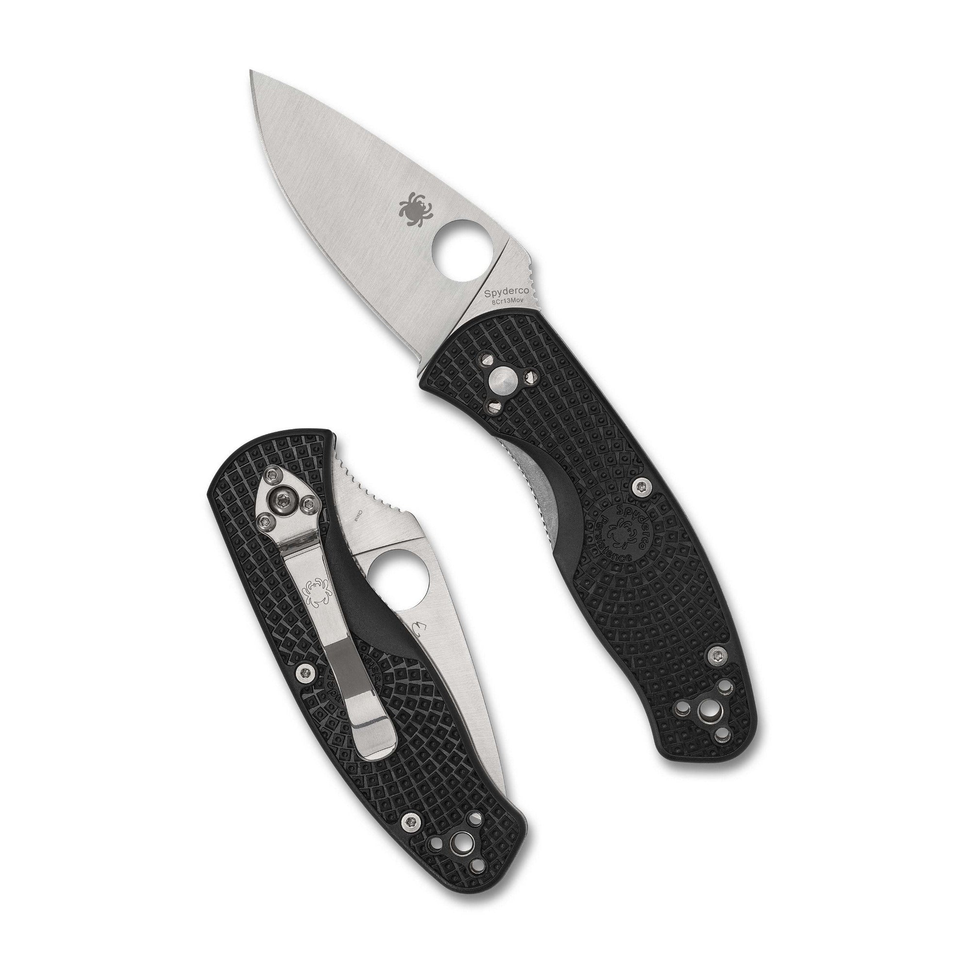 Spyderco Persistence Lightweight Folding Knife