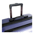 Heys EZ Access 2.0 Expandable 21-Inch Carry-On Luggage (Cobalt Blue)