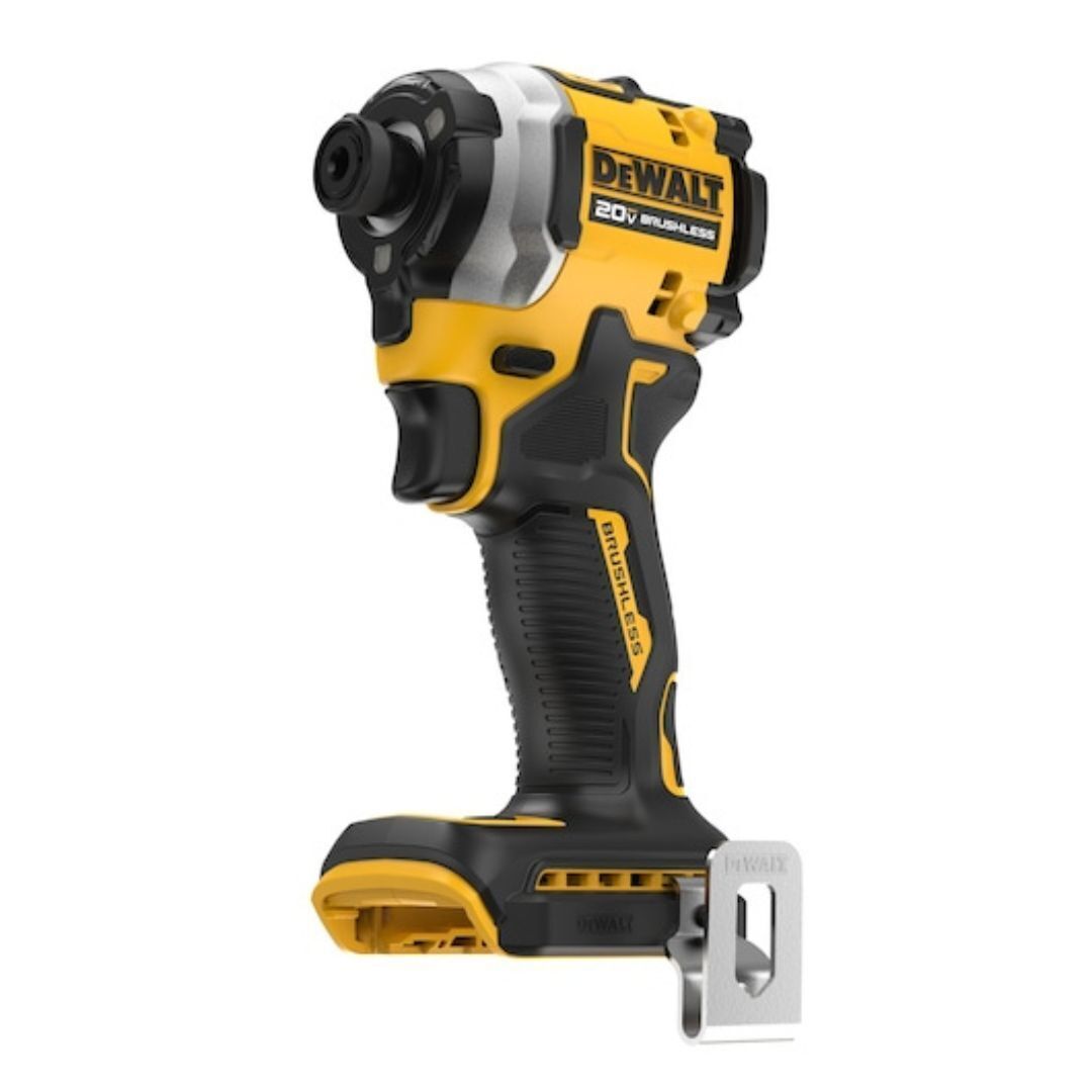 DCF850B 20V Cordless Brushless Compact 1 4 Impact Driver
