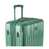 Heys Xtrak 3-Piece Luggage Set (Midnight Green, 30-Inch, 26-Inch, 21-Inch)