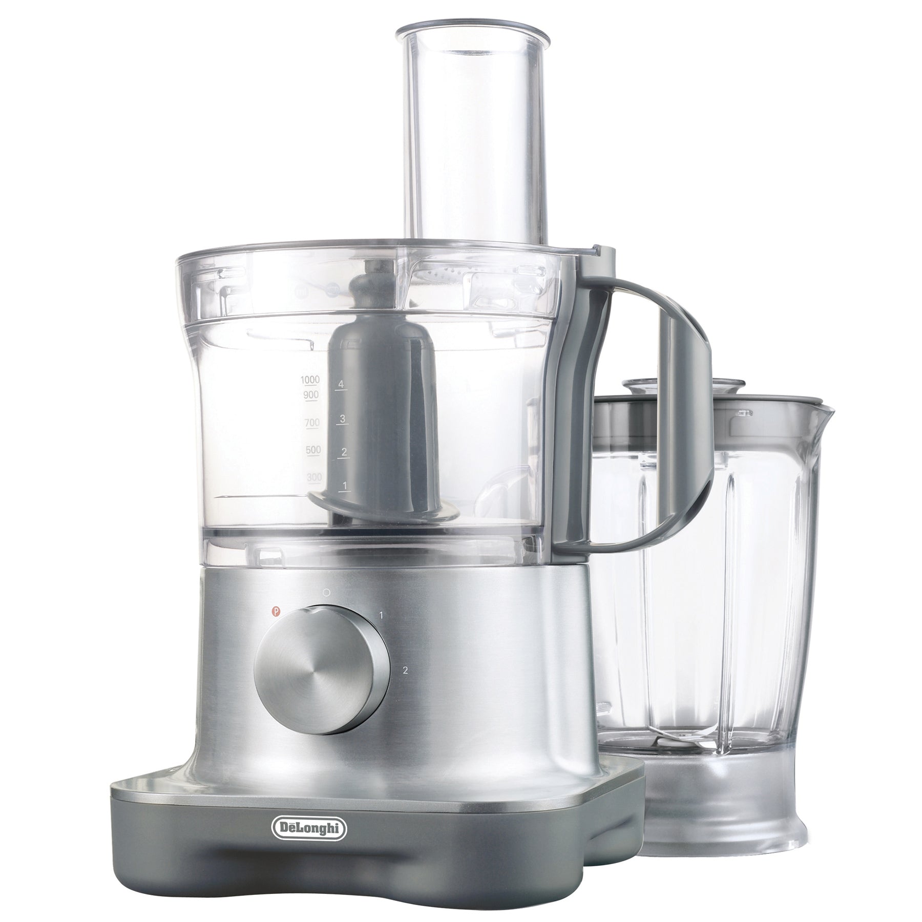 DeLonghi 9-Cup Capacity Food Processor with Integrated Blender