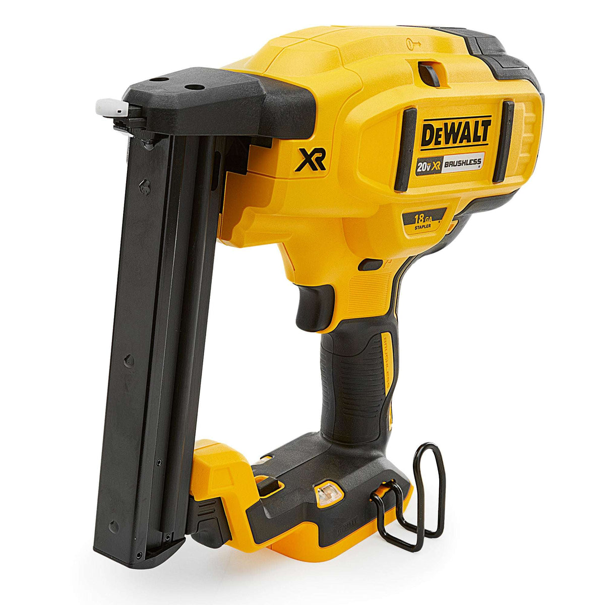 20V MAX XR 18 GA Cordless Narrow Crown Stapler