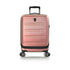 Heys EZ Access 2.0 Expandable Lightweight 21-Inch Carry-On Luggage Rose Gold