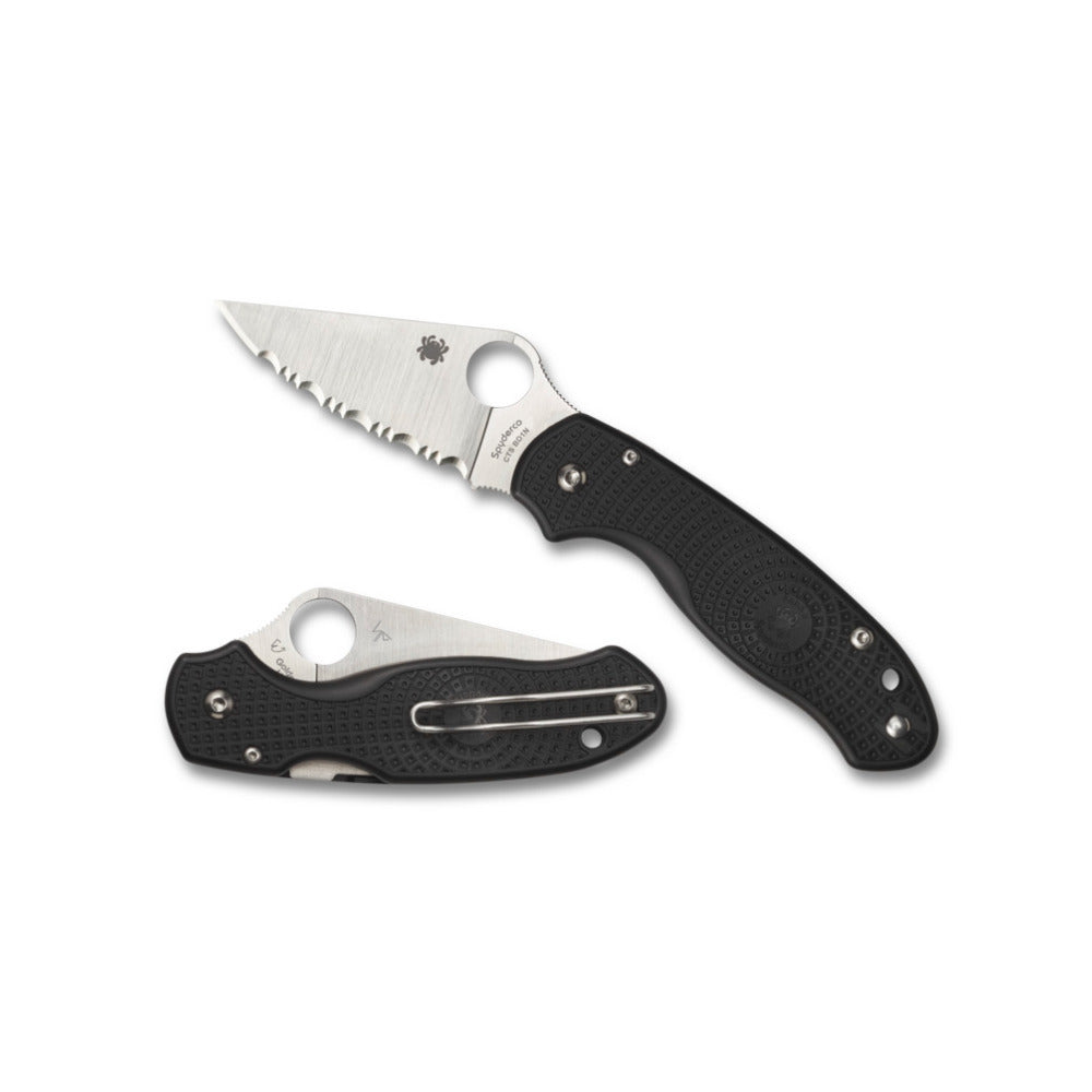 Spyderco Para 3 Folding Knife