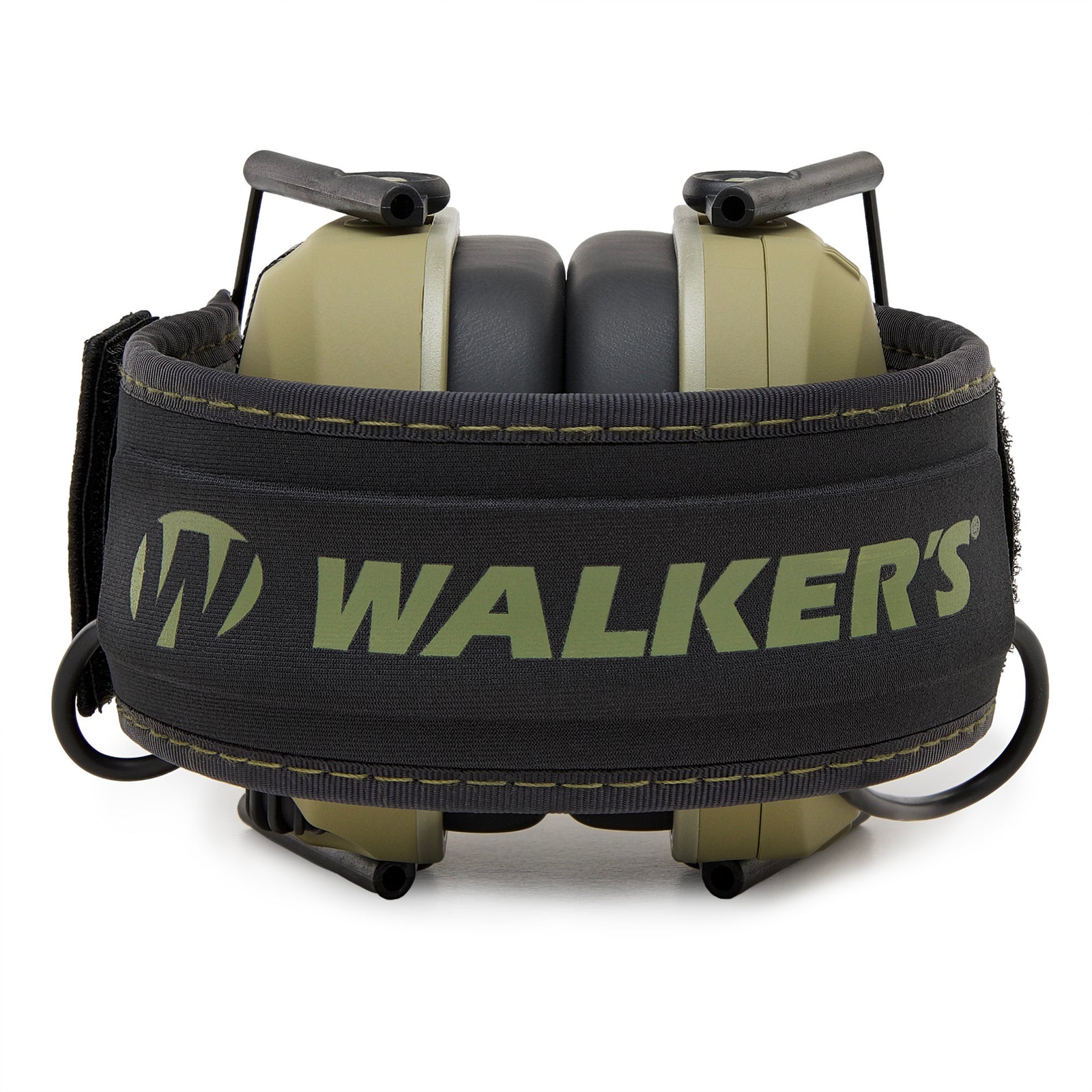 Walkers Razor Slim Electronic Muff (OD GRN Patriot)