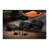 Philips Audio A7306 True Wireless Sports Headphones (Black)