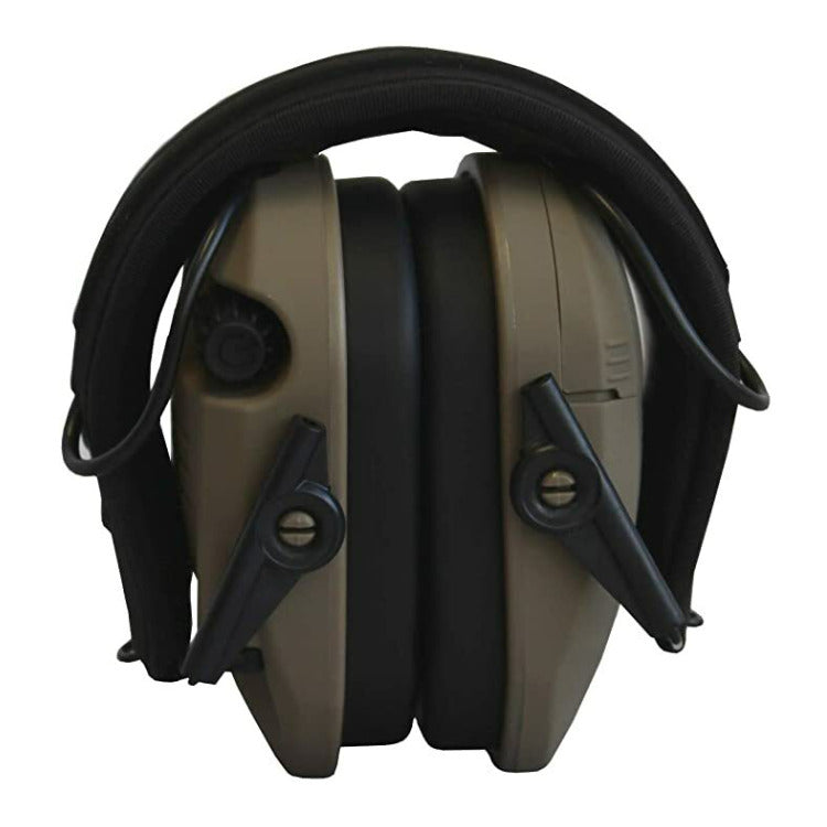 Walkers Razor Digital Electronic Ear Muff (US Flag-FDE)