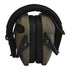 Walkers Razor Digital Electronic Ear Muff (US Flag-FDE)