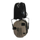 Walkers Razor Digital Electronic Ear Muff (US Flag-FDE)