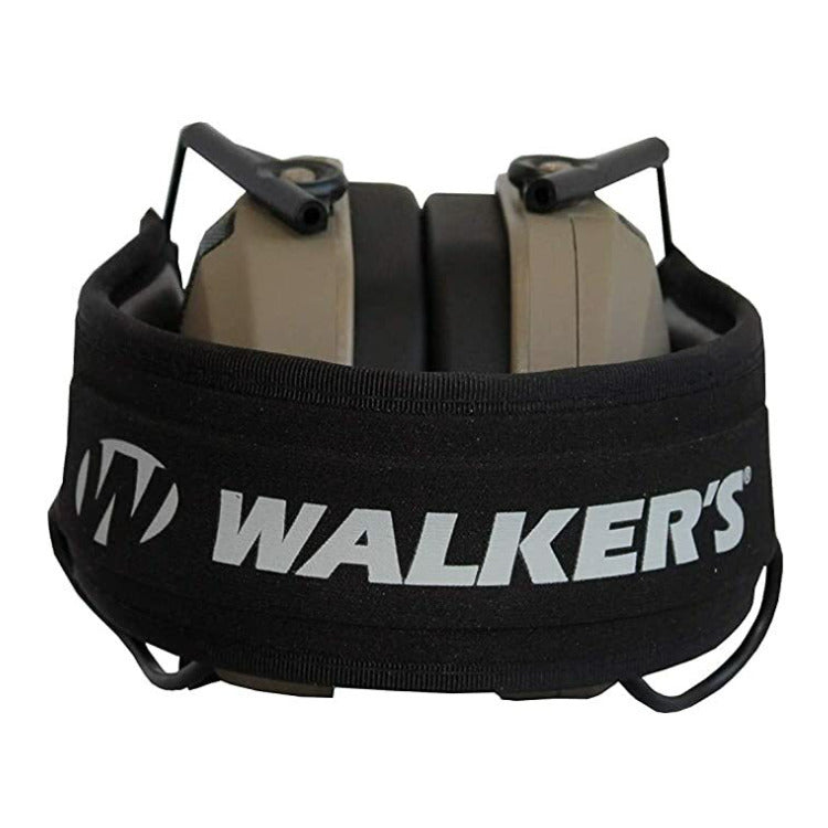 Walkers Razor Digital Electronic Ear Muff (US Flag-FDE)