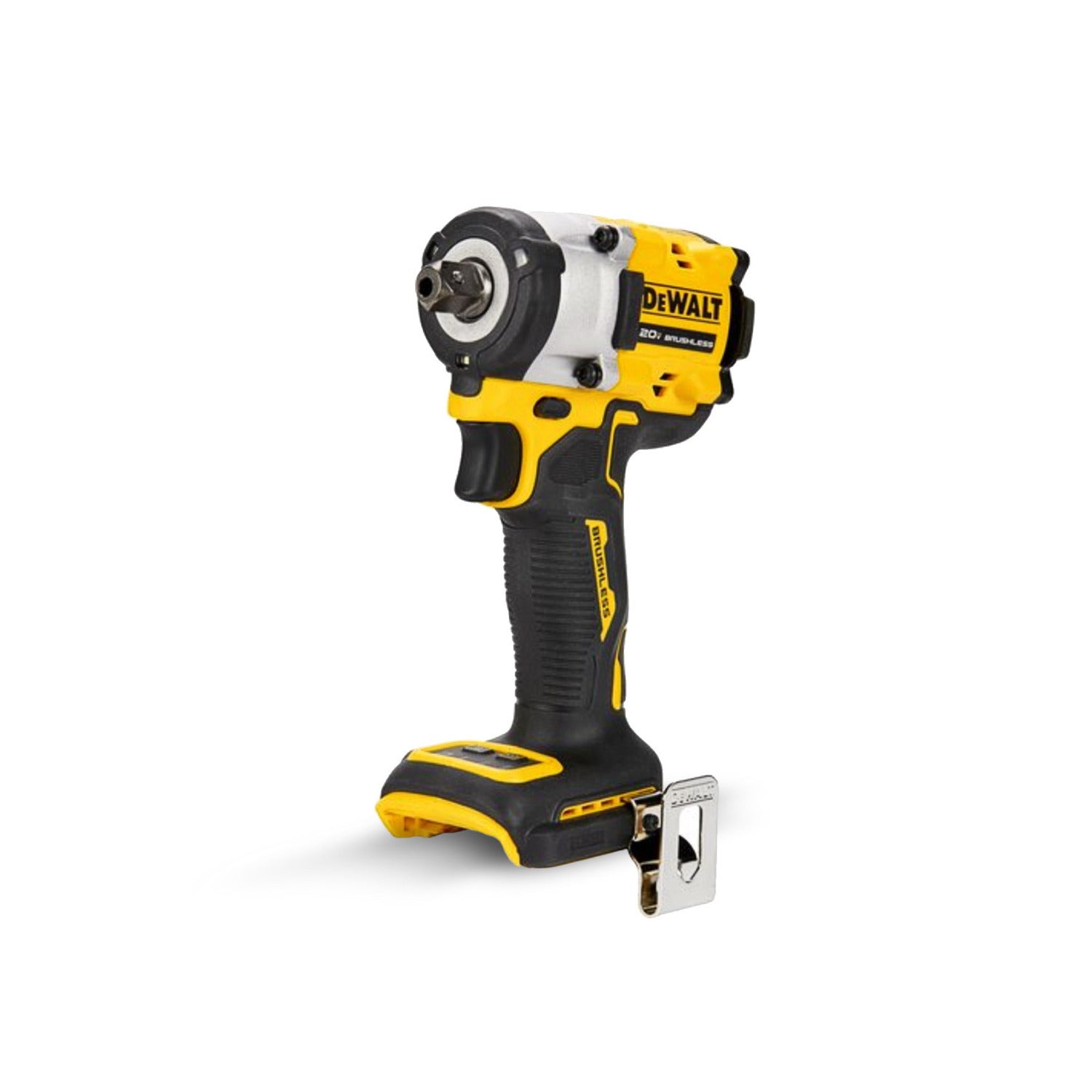 Atomic 20V MAX Brushless Cordless Impact Wrench w Detent Pin