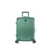 Heys Xtrak 21-Inch Expandable, Lightweight Carry-On Luggage (Midnight Green)