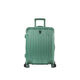 Heys Xtrak 21-Inch Expandable, Lightweight Carry-On Luggage (Midnight Green)