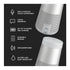 Bose SoundLink Revolve II Bluetooth Speaker (Luxe Silver)