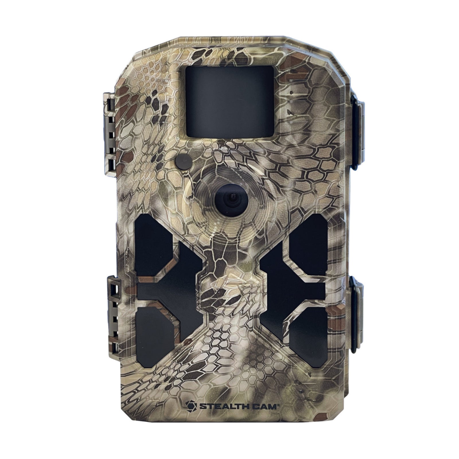 Stealth Cam 2022 G42NG 32MP No Glow Trail Camera (Kryptek) Bundle