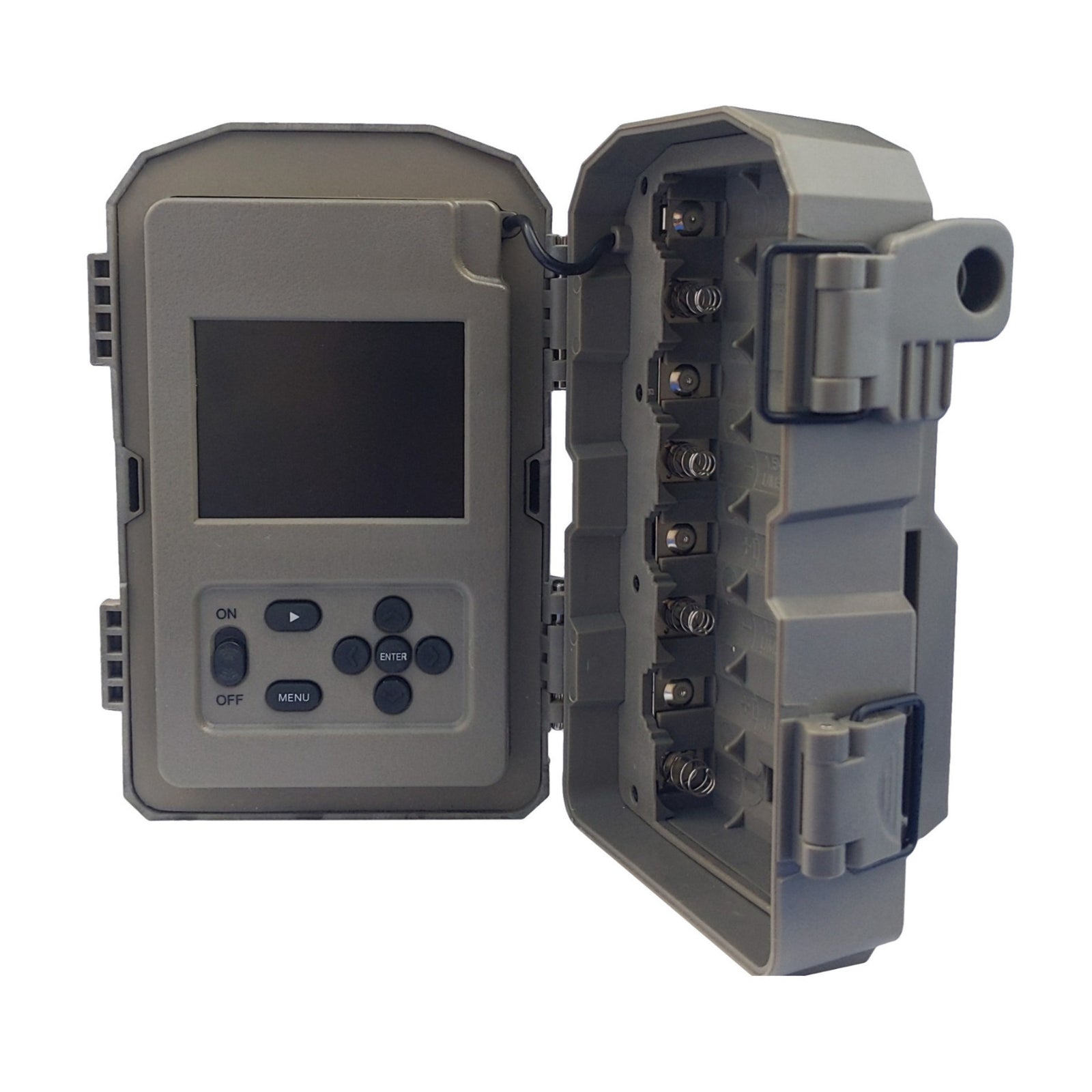 Stealth Cam 2022 G42NG 32MP No Glow Trail Camera (Kryptek) Bundle