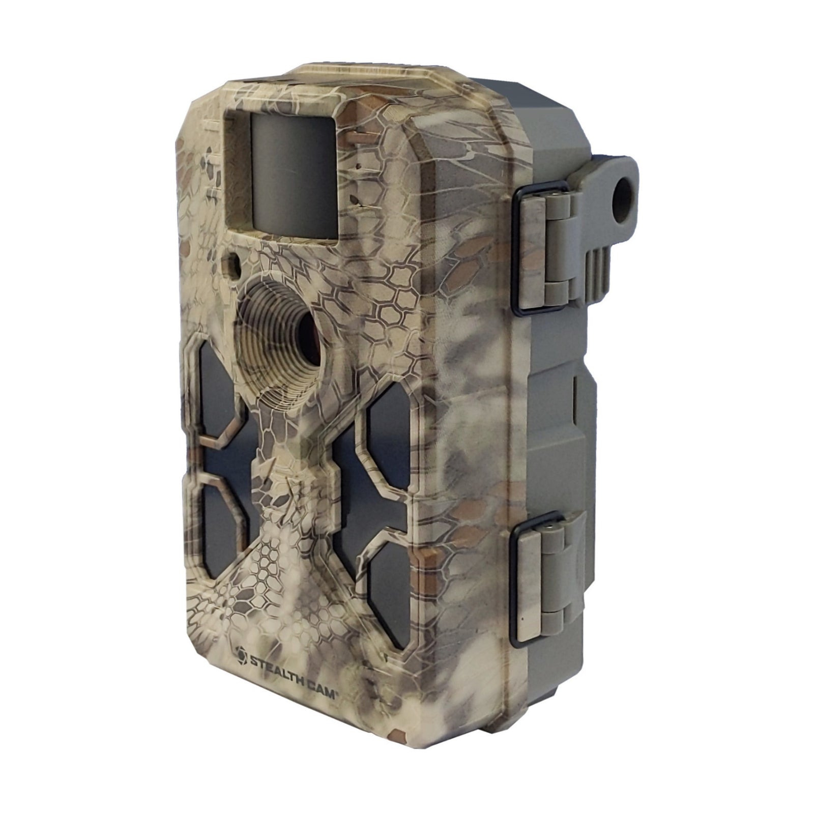 Stealth Cam 2022 G42NG 32MP No Glow Trail Camera (Kryptek Camo) (8-Pack) Bundle