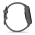Garmin Venu Sq 2 Smartwatch (Slate Aluminum Bezel with Shadow Gray Case)