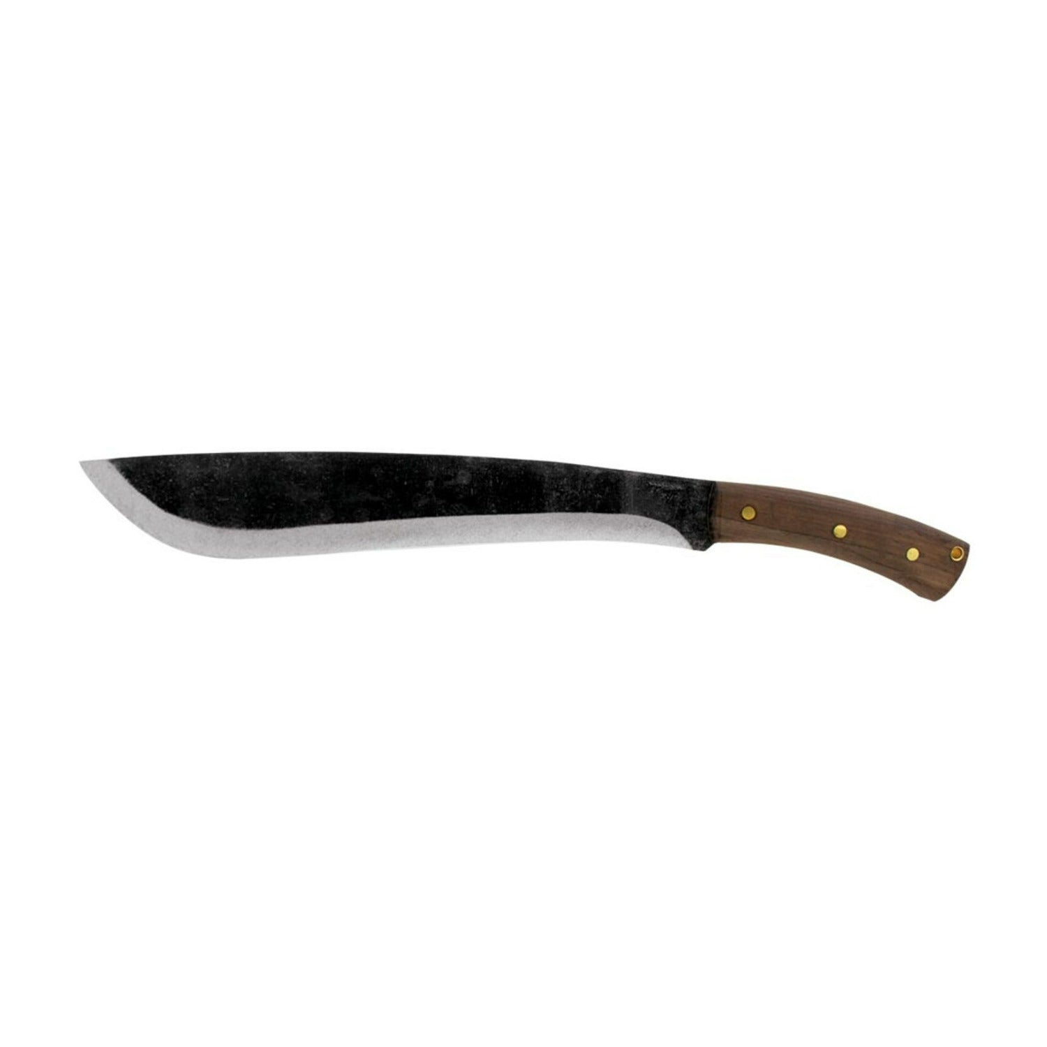 Condor Jungolo Machete 13.5-Inch Steel Blade with Walnut Handle