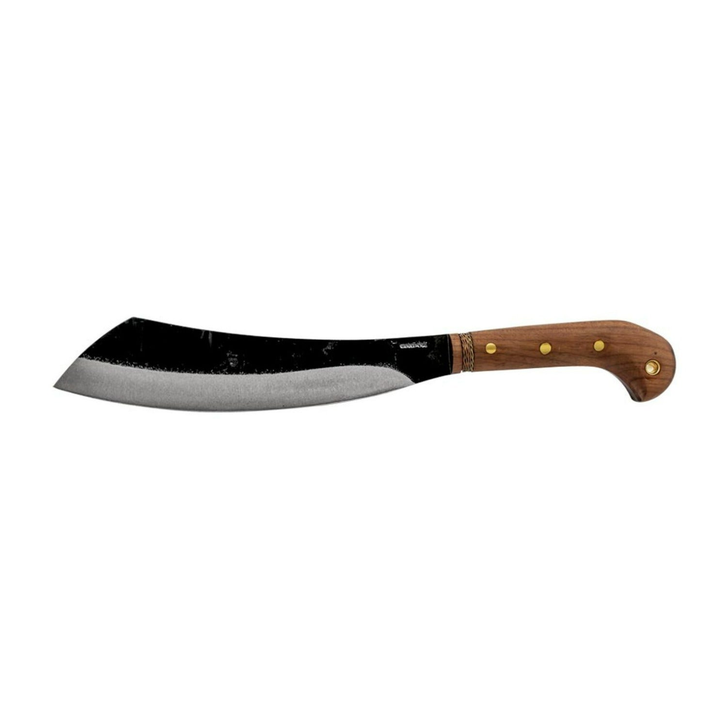 Condor Mini Duku High Carbon Steel Blade Machete (Natural Finish)