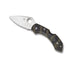 Spyderco Dragonfly 2 Zome 5.63-Inch VG-10 Blade Foldable Knife with FRN Handles