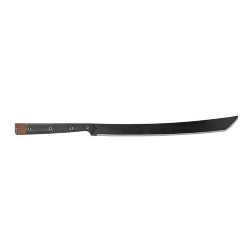 Condor Yoshimi High Carbon Steel Micarta Handle 19.1-Inch Machete with Sheath