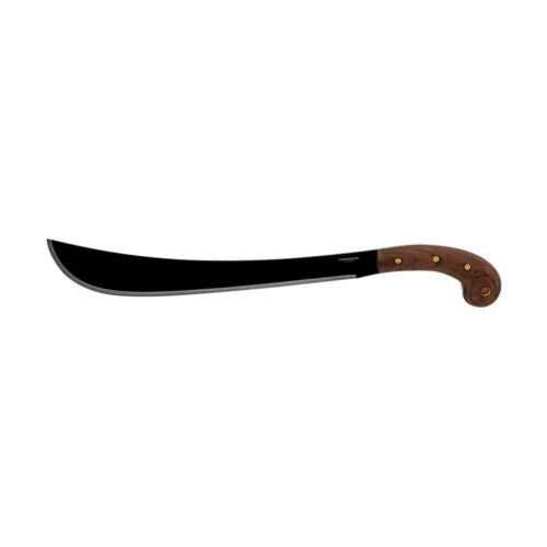 Condor Golok Machete 14.5-Inch Blade with Handcrafted Welted Leather Sheath