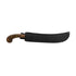 Condor Golok Machete 14.5-Inch Blade with Handcrafted Welted Leather Sheath