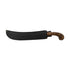 Condor Golok Machete 14.5-Inch Blade with Handcrafted Welted Leather Sheath