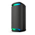Sony SRS-XV800 X-Series Wireless Portable Bluetooth Karaoke Party Speaker(Black)