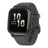 Garmin Venu Sq 2 Smartwatch (Slate Aluminum Bezel with Shadow Gray Case)