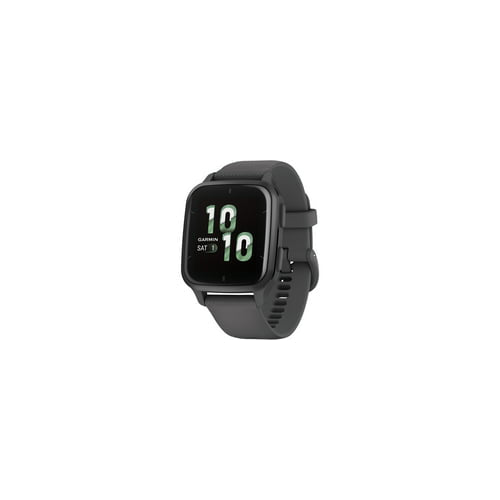 Garmin Venu Sq 2 Smartwatch (Slate Aluminum Bezel with Shadow Gray Case)