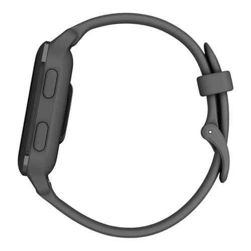 Garmin Venu Sq 2 Smartwatch (Slate Aluminum Bezel with Shadow Gray Case)