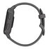 Garmin Venu Sq 2 Smartwatch (Slate Aluminum Bezel with Shadow Gray Case)