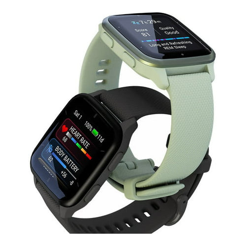 Garmin Venu Sq 2 Smartwatch (Slate Aluminum Bezel with Shadow Gray Case)