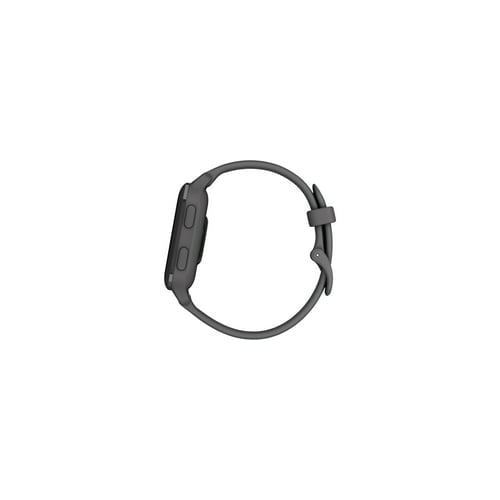 Garmin Venu Sq 2 Smartwatch (Slate Aluminum Bezel with Shadow Gray Case)