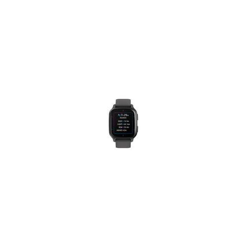 Garmin Venu Sq 2 Smartwatch (Slate Aluminum Bezel with Shadow Gray Case)